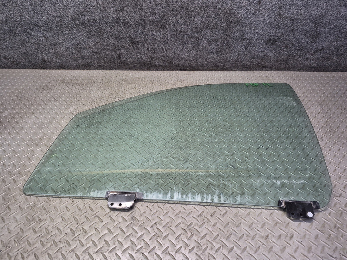 02-08 Dodge RAM 1500 DR Crew CAB Front Left Door Glass Window OEM