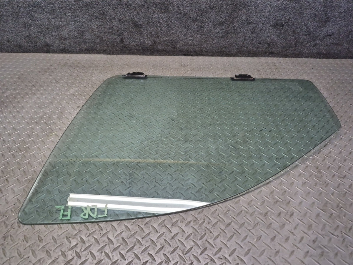 02-08 Dodge RAM 1500 DR Crew CAB Front Left Door Glass Window OEM