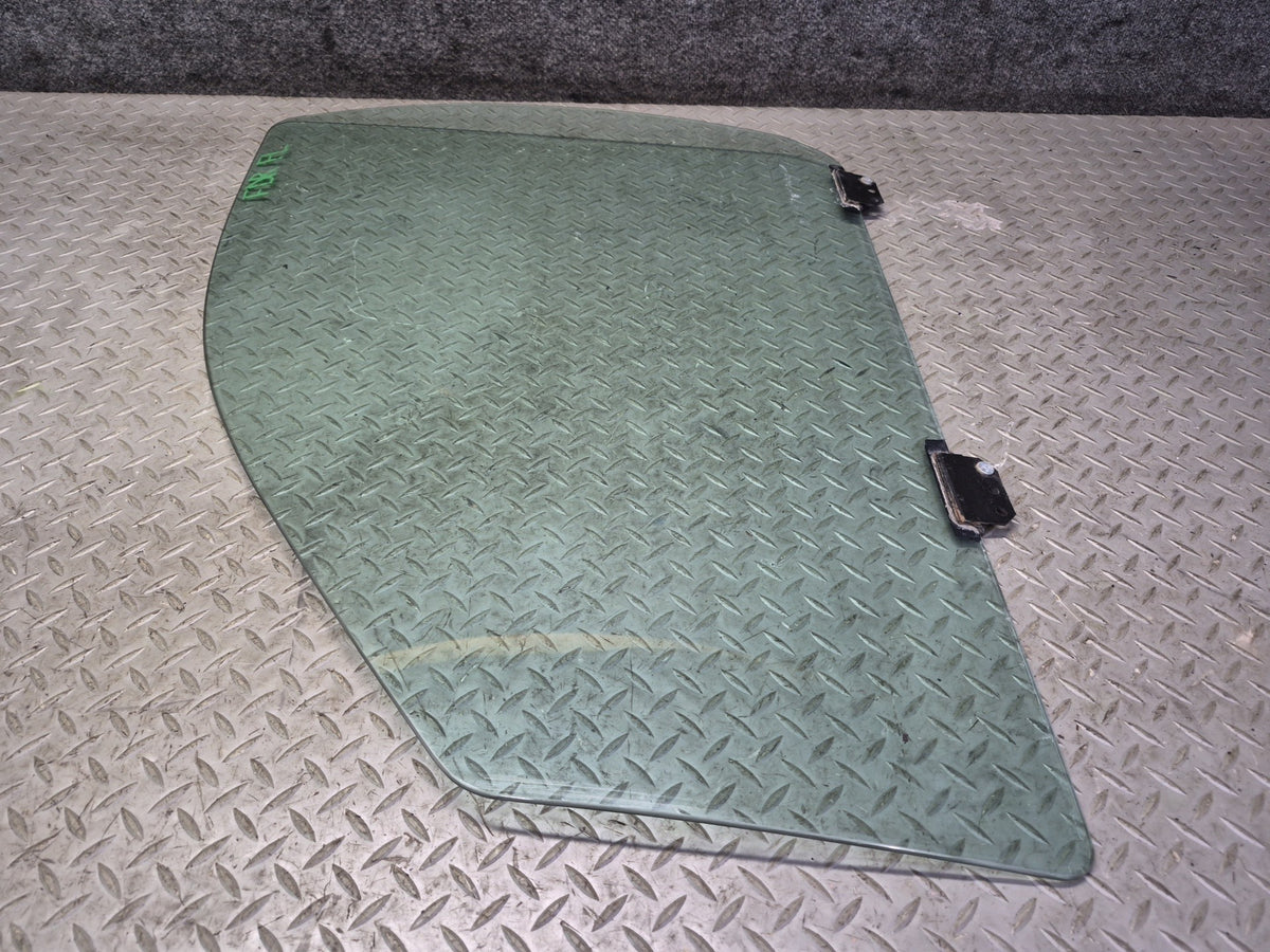 02-08 Dodge RAM 1500 DR Crew CAB Front Left Door Glass Window OEM