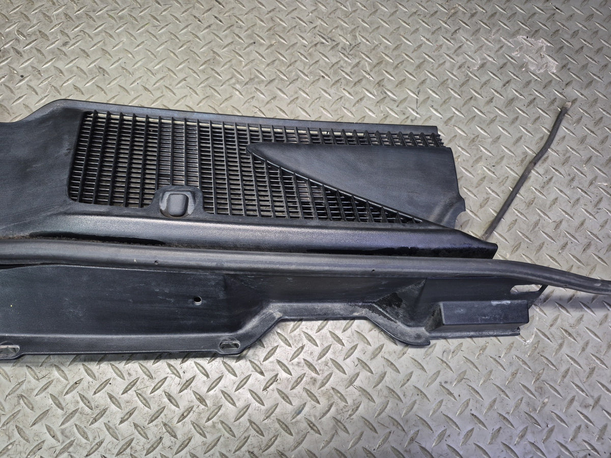 02-08 Dodge RAM 1500 DR Set of 2 Front Windshield Wiper Vent Cowl Trim Panel OEM