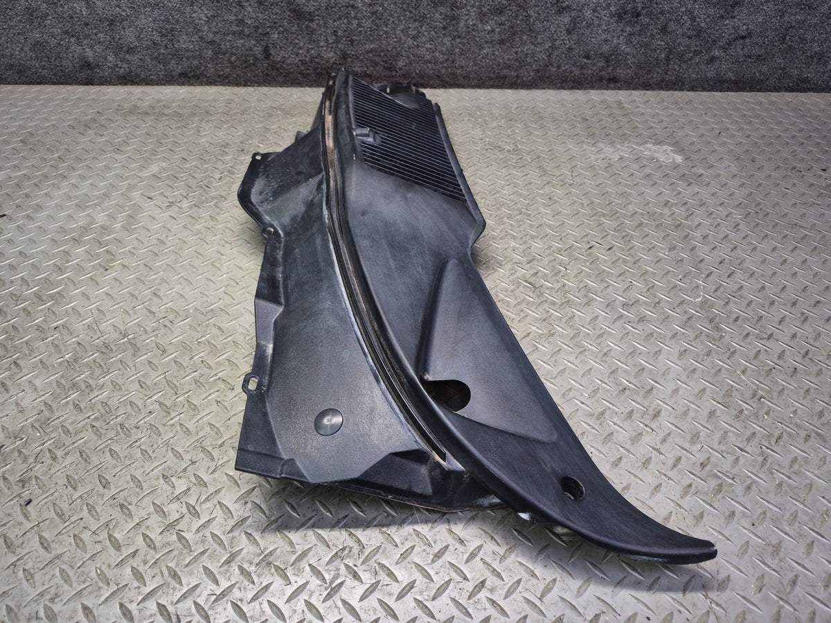 02-08 Dodge RAM 1500 DR Set of 2 Front Windshield Wiper Vent Cowl Trim Panel OEM