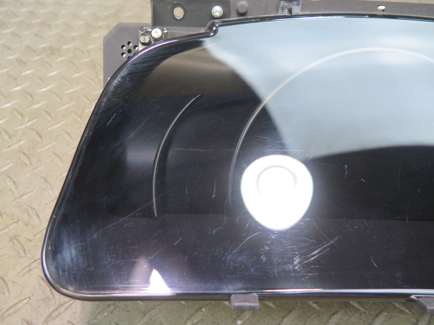 10-12 Lexus UVF46L LS600h Instrument Cluster Gauge Speedometer 83800-50760