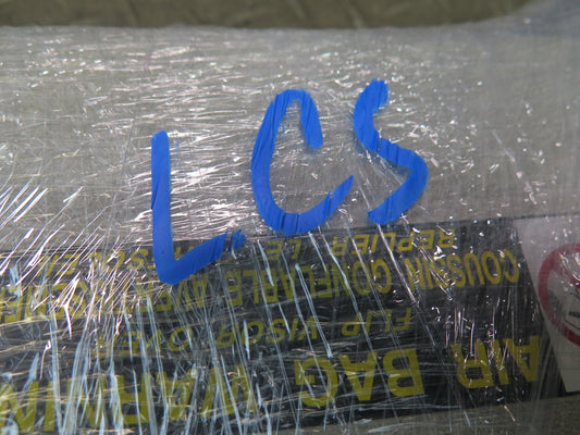 10-12 Lexus UVF46L LS600h Set of 2 Front Left & Right Sun Visor OEM