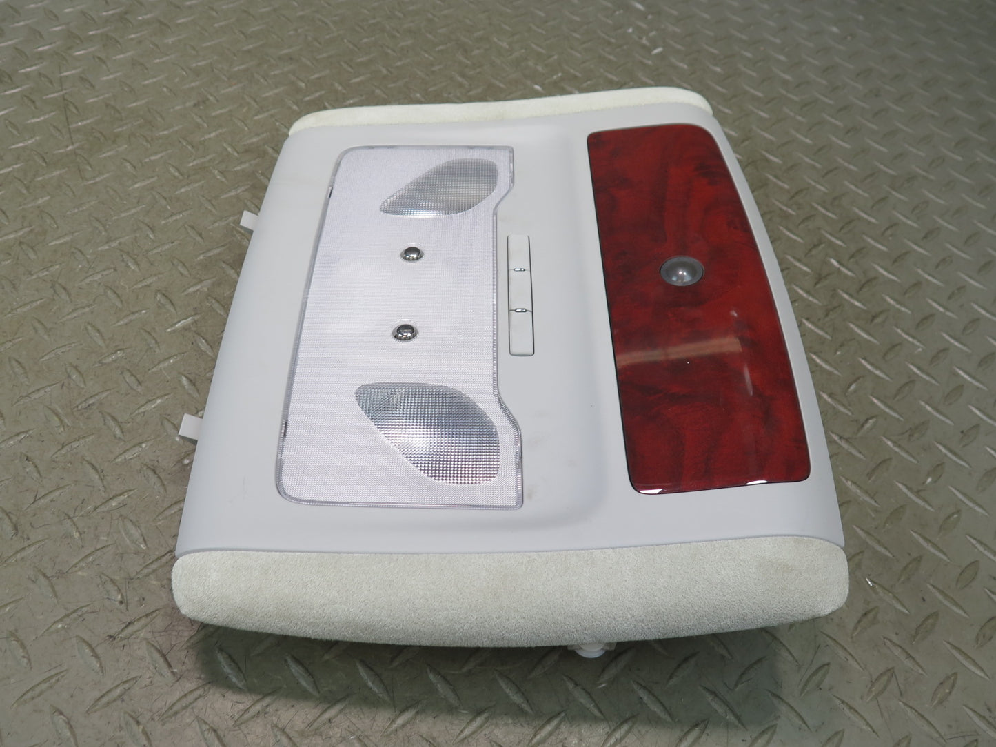 2010 Lexus UVF46L LS600h Rear Overhead Console Roof Dome Reading Light Lamp OEM