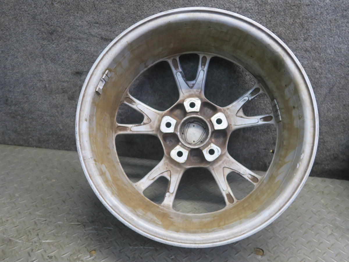2005-2008 Porsche Boxster 987 R17" Alloy Wheel Rim 17x6.5 17x8 ET55/40 Set of 4