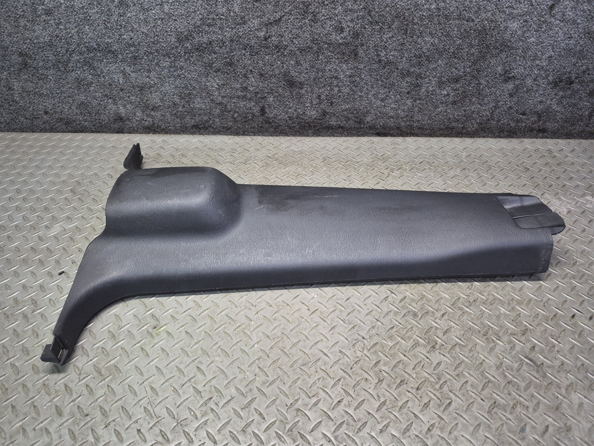 02-08 Dodge RAM 1500 DR Crew CAB 4DOOR Set of 4 Interior B Pillar Trim Panel OEM