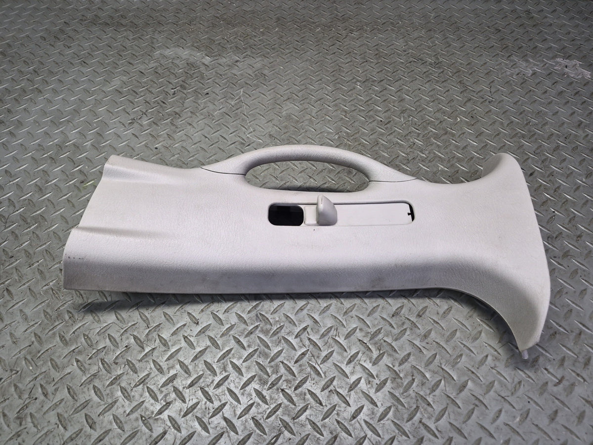 02-08 Dodge RAM 1500 DR Crew CAB 4DOOR Set of 4 Interior B Pillar Trim Panel OEM