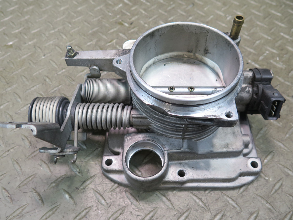 97-98 BMW E39 540i M62 Engine Motor Throttle Body OEM