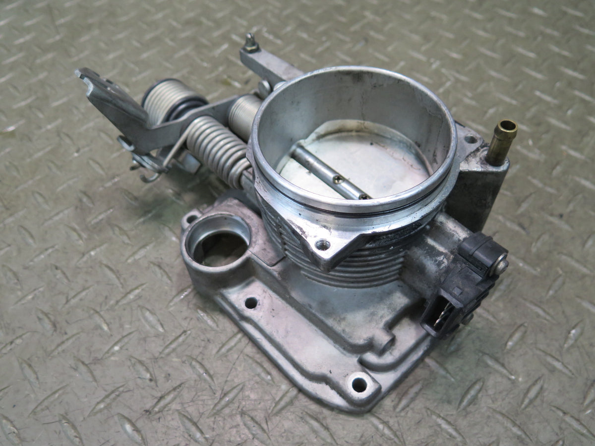 97-98 BMW E39 540i M62 Engine Motor Throttle Body OEM