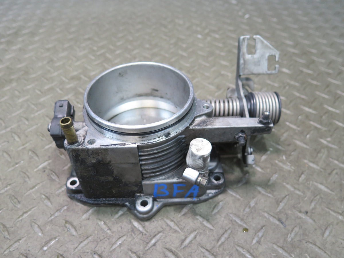 97-98 BMW E39 540i M62 Engine Motor Throttle Body OEM