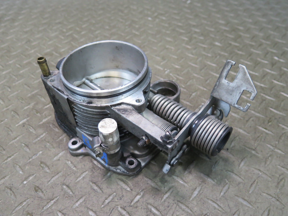 97-98 BMW E39 540i M62 Engine Motor Throttle Body OEM