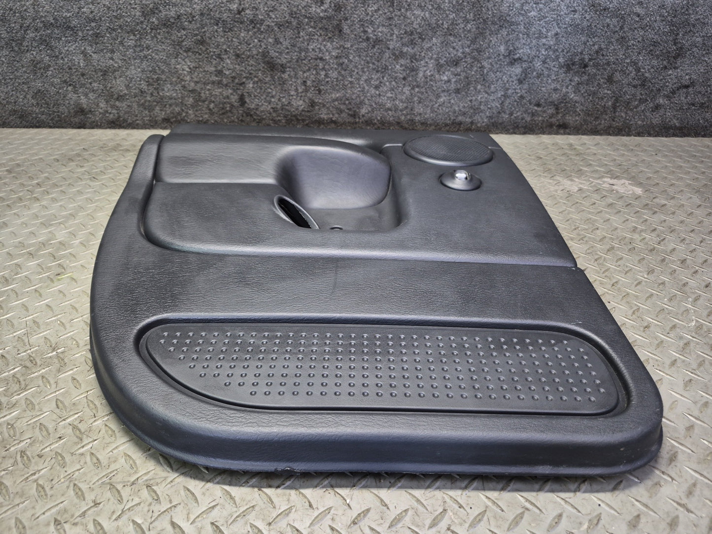 02-05 Dodge RAM 1500 DR Crew CAB Rear Door Interior Trim Cover Panel Set OEM