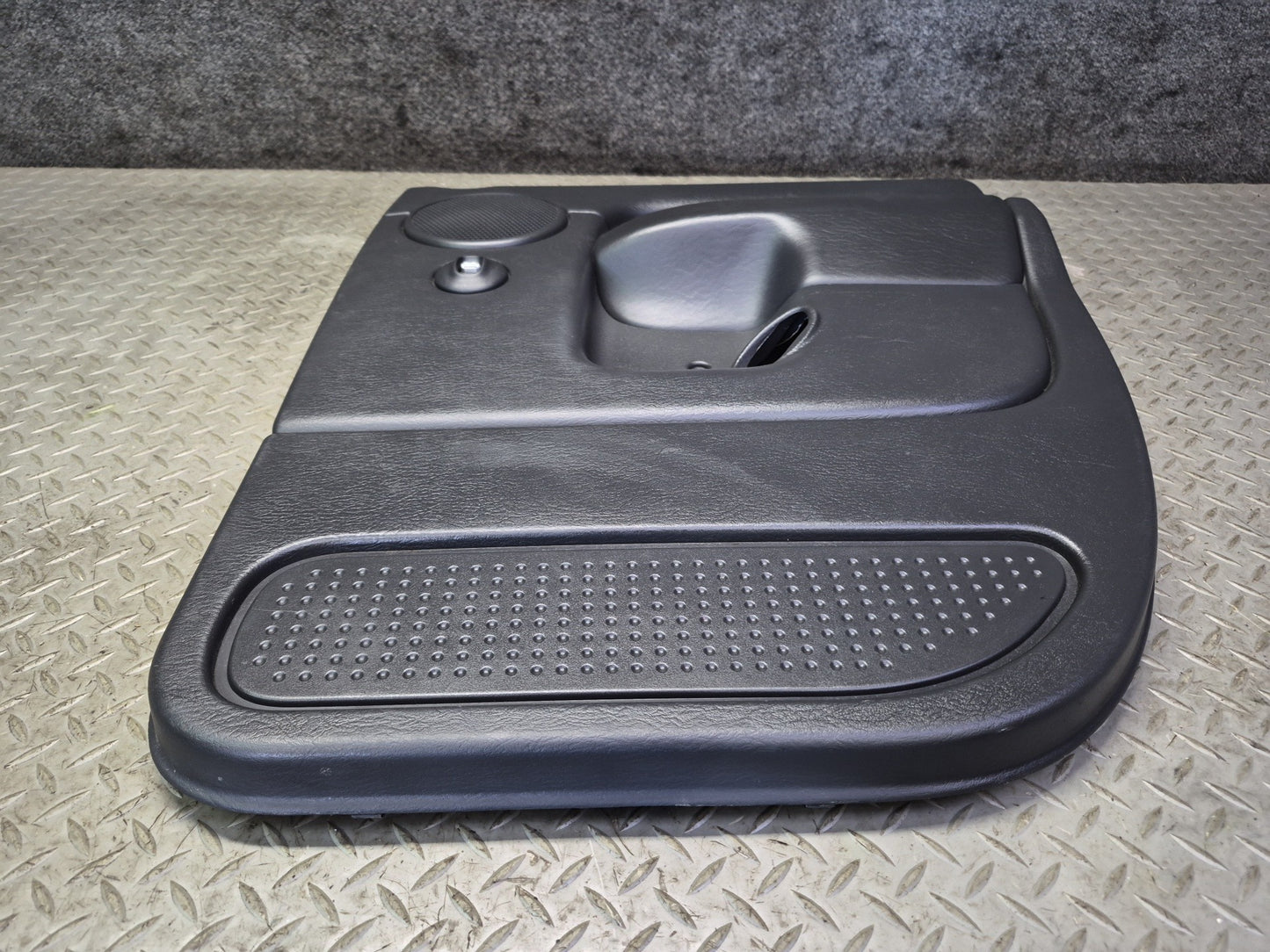 02-05 Dodge RAM 1500 DR Crew CAB Rear Door Interior Trim Cover Panel Set OEM