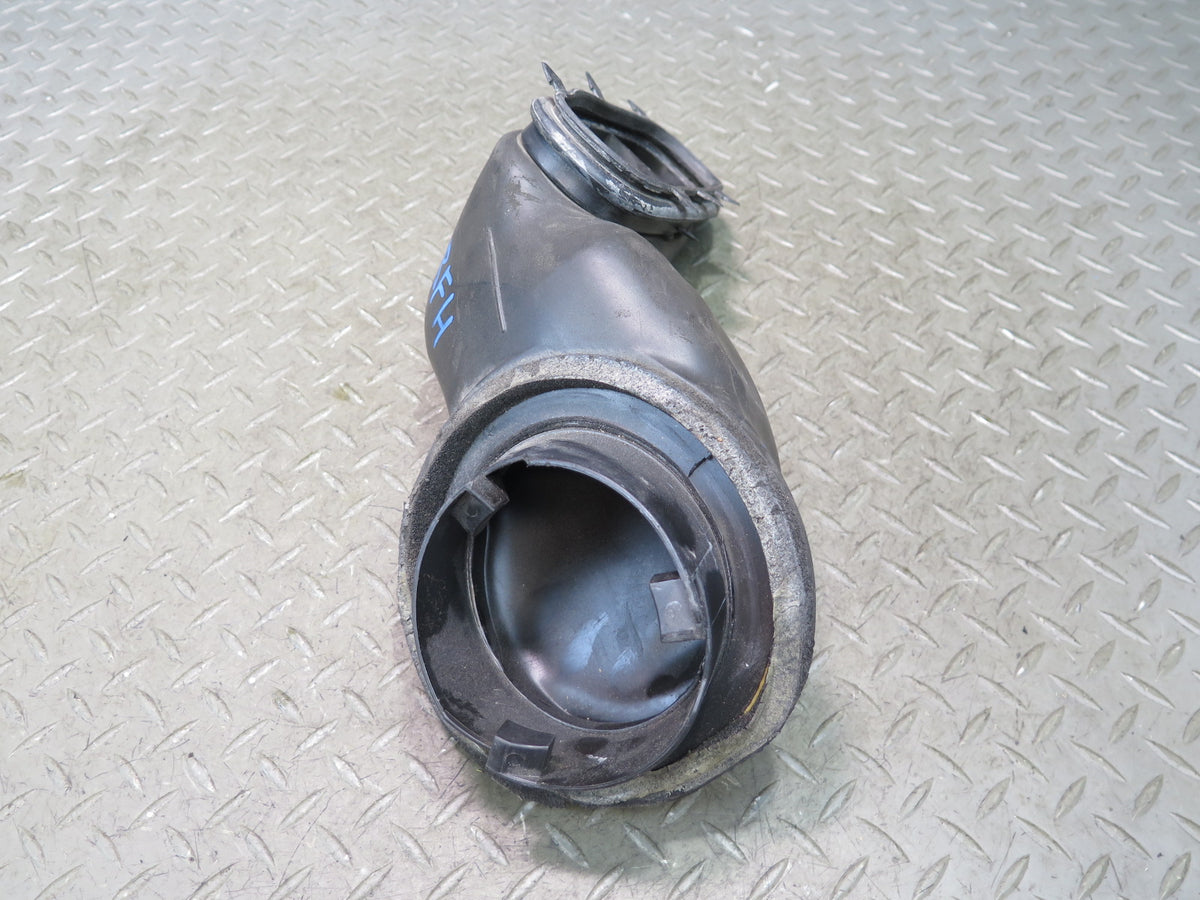 97-03 BMW E39 540i Set of 2 Air Intake Cleaner Microfilter Hose Pipe Line OEM