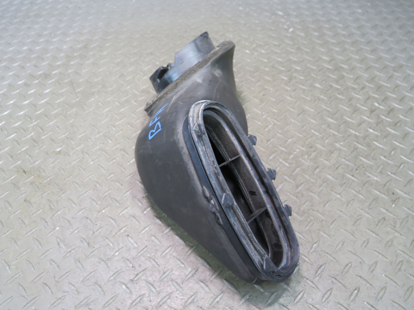 97-03 BMW E39 540i Set of 2 Air Intake Cleaner Microfilter Hose Pipe Line OEM