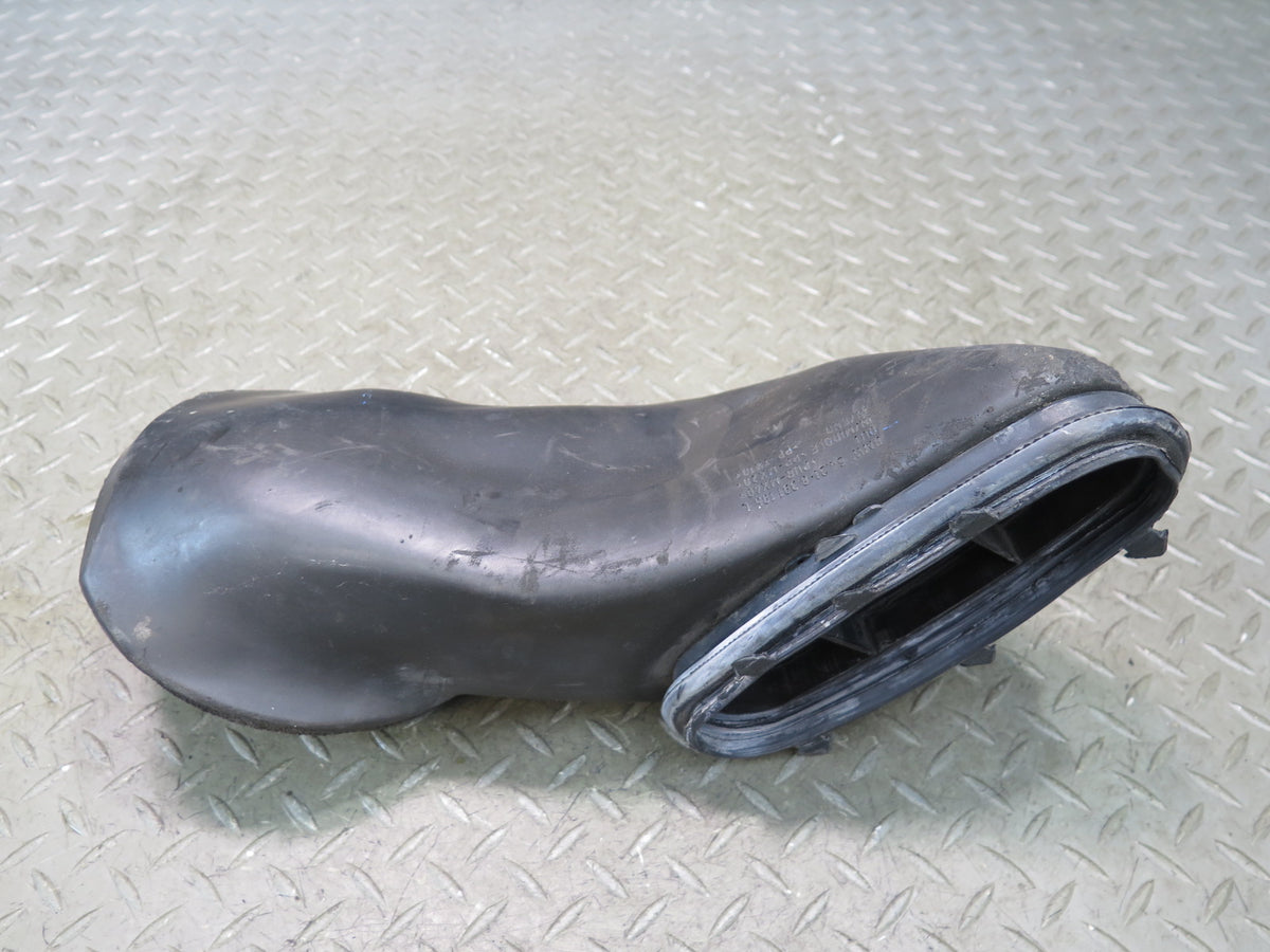 97-03 BMW E39 540i Set of 2 Air Intake Cleaner Microfilter Hose Pipe Line OEM