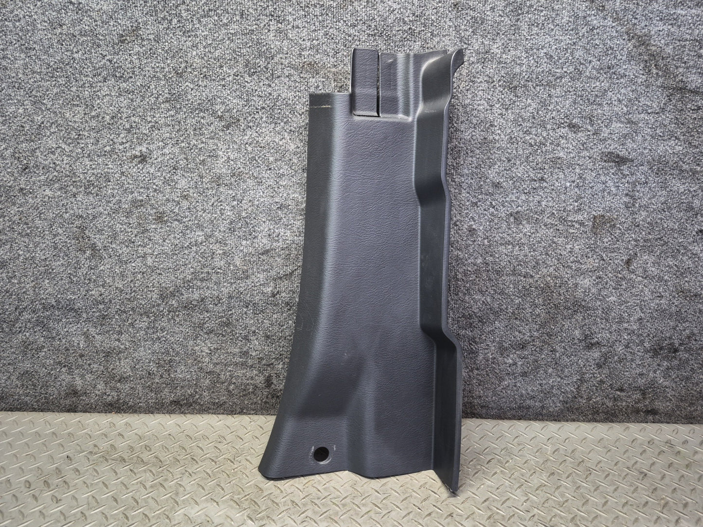 02-08 Dodge RAM 1500 DR Crew CAB 4DOOR Set of 4 Interior C Pillar Trim Panel OEM
