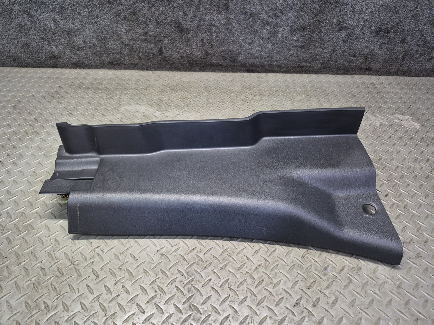 02-08 Dodge RAM 1500 DR Crew CAB 4DOOR Set of 4 Interior C Pillar Trim Panel OEM