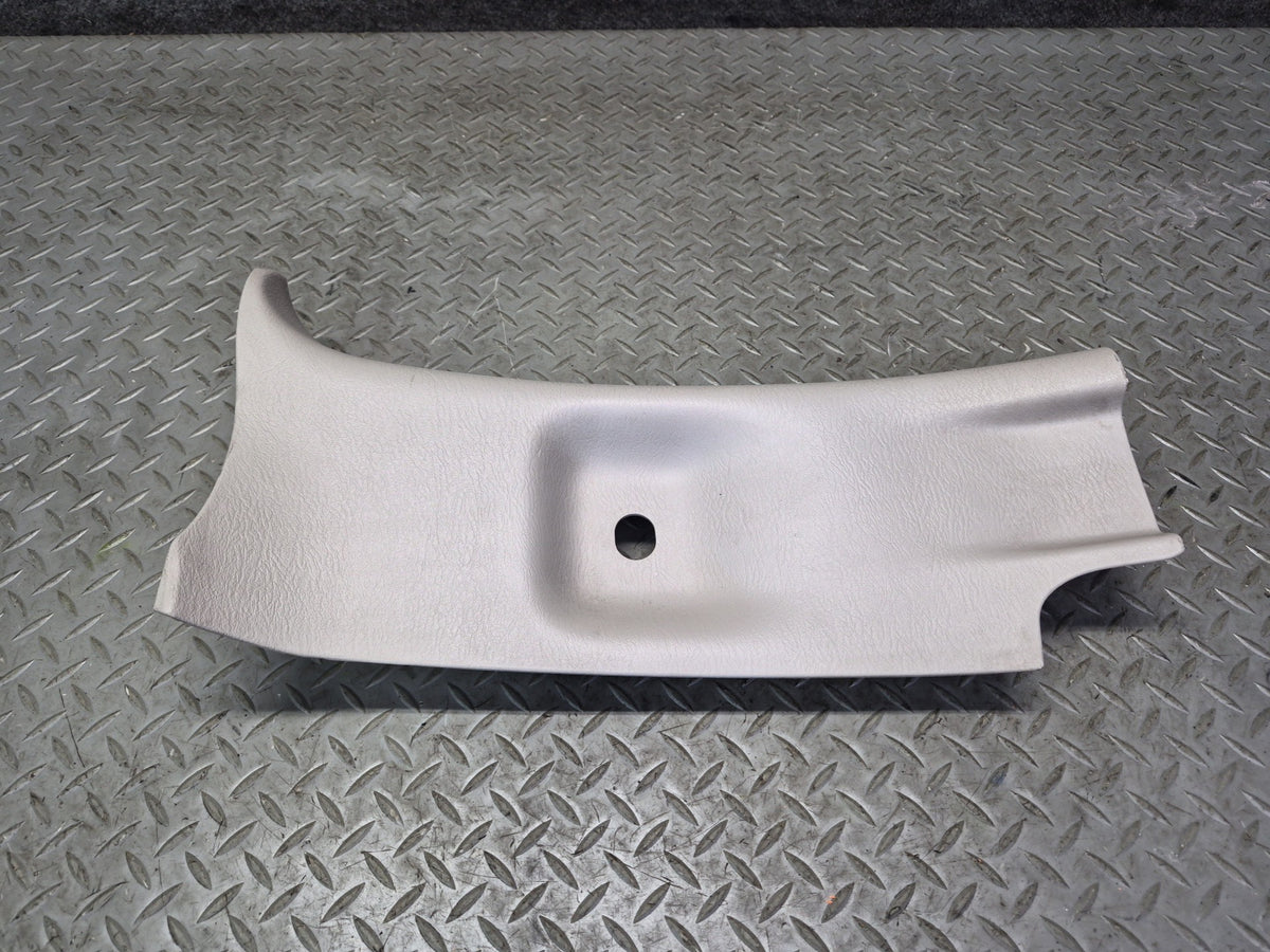 02-08 Dodge RAM 1500 DR Crew CAB 4DOOR Set of 4 Interior C Pillar Trim Panel OEM