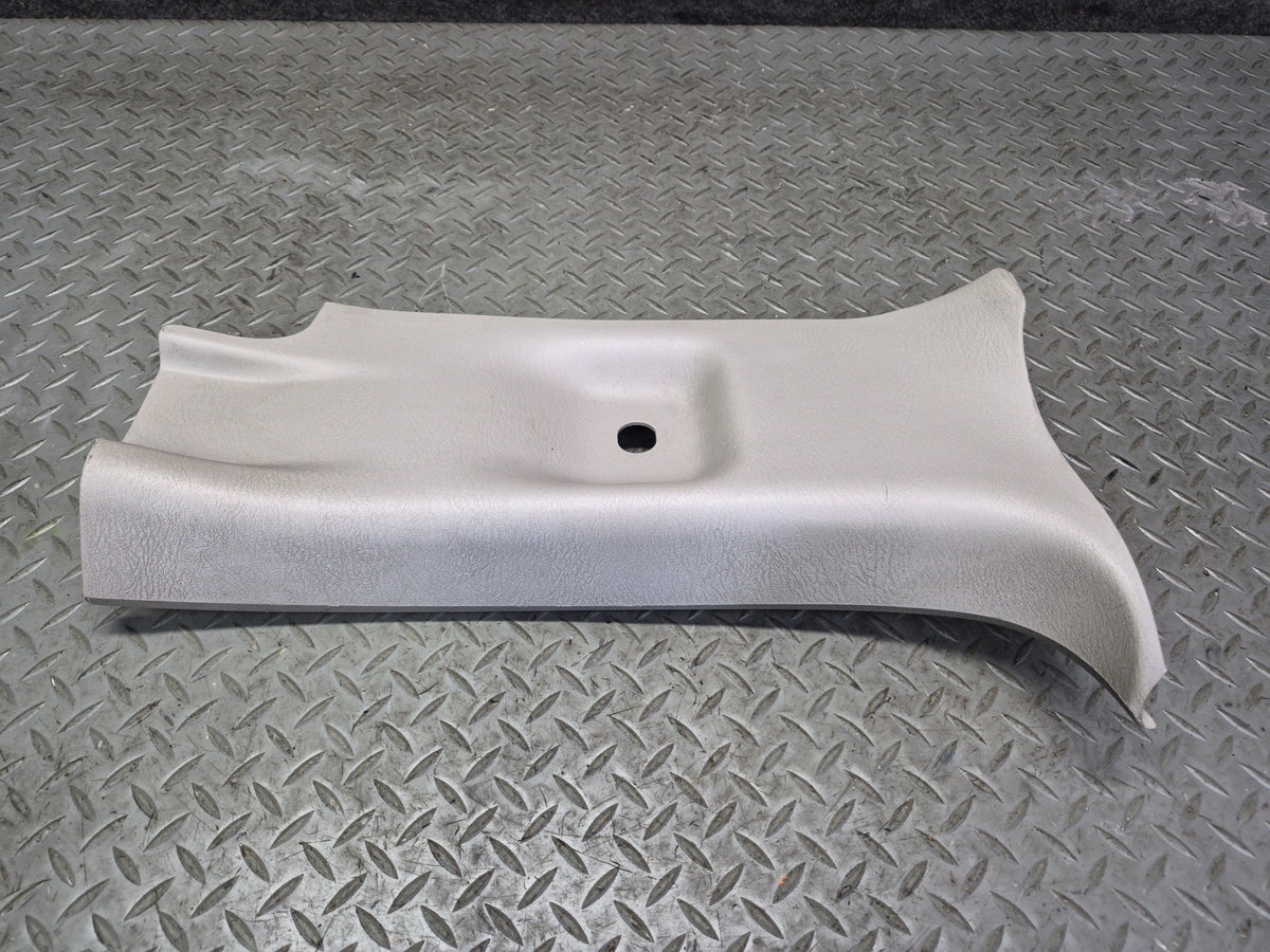 02-08 Dodge RAM 1500 DR Crew CAB 4DOOR Set of 4 Interior C Pillar Trim Panel OEM