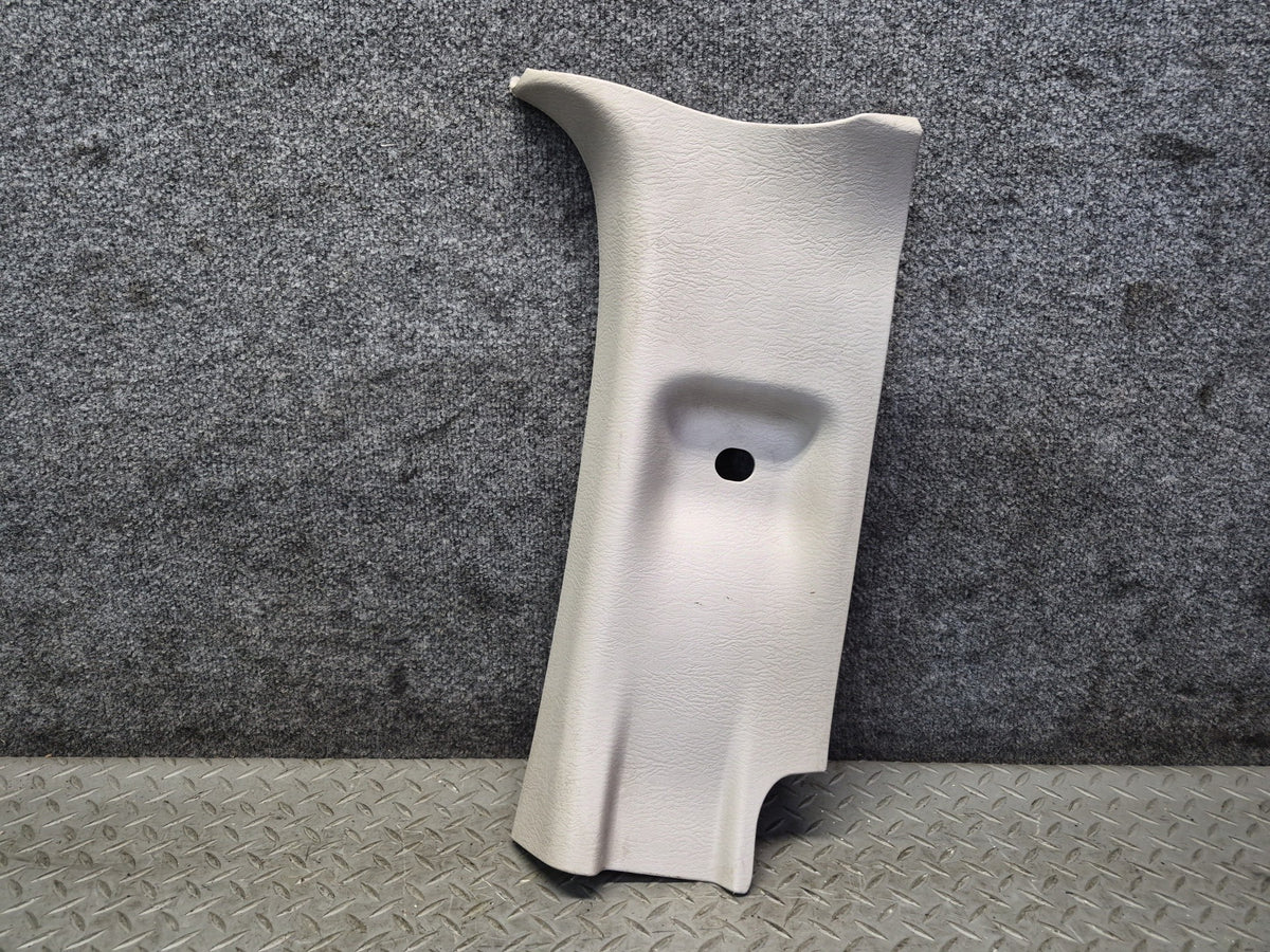 02-08 Dodge RAM 1500 DR Crew CAB 4DOOR Set of 4 Interior C Pillar Trim Panel OEM