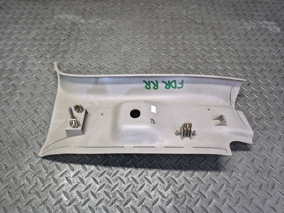 02-08 Dodge RAM 1500 DR Crew CAB 4DOOR Set of 4 Interior C Pillar Trim Panel OEM