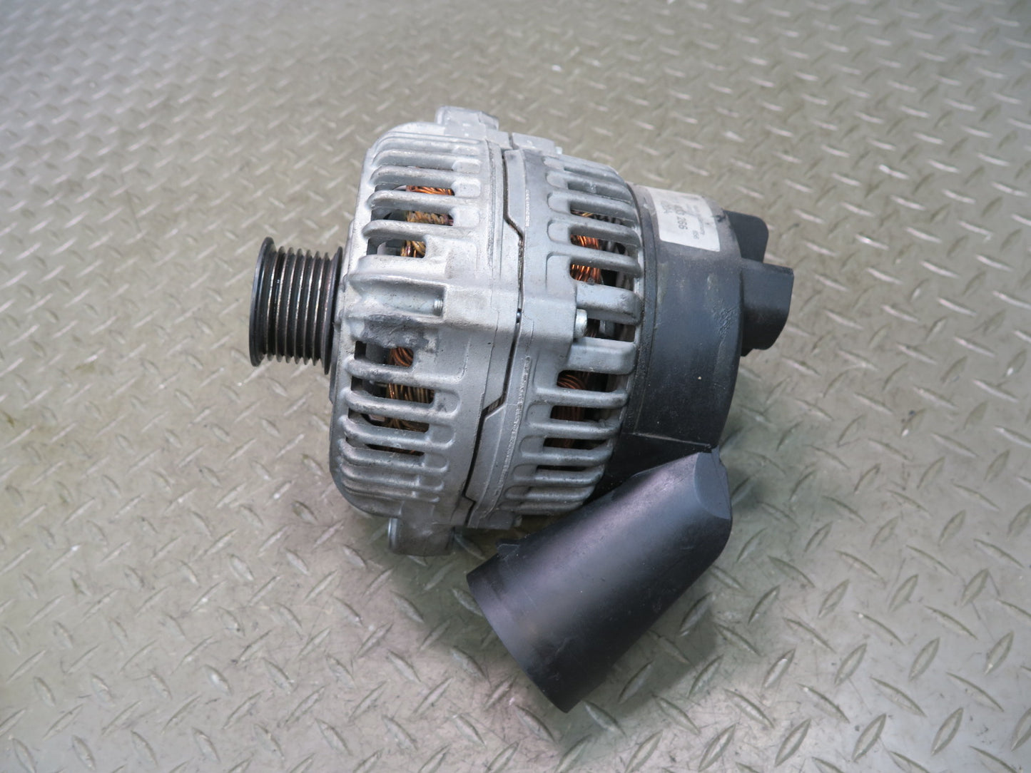 97-98 BMW E39 540i Engine 120 AMP Alternator Generator 1433266 OEM