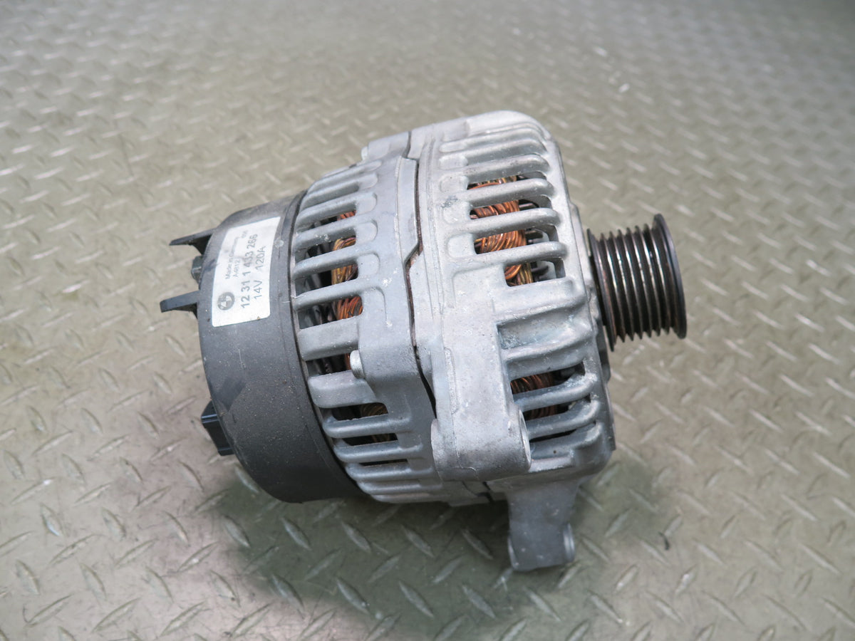 97-98 BMW E39 540i Engine 120 AMP Alternator Generator 1433266 OEM