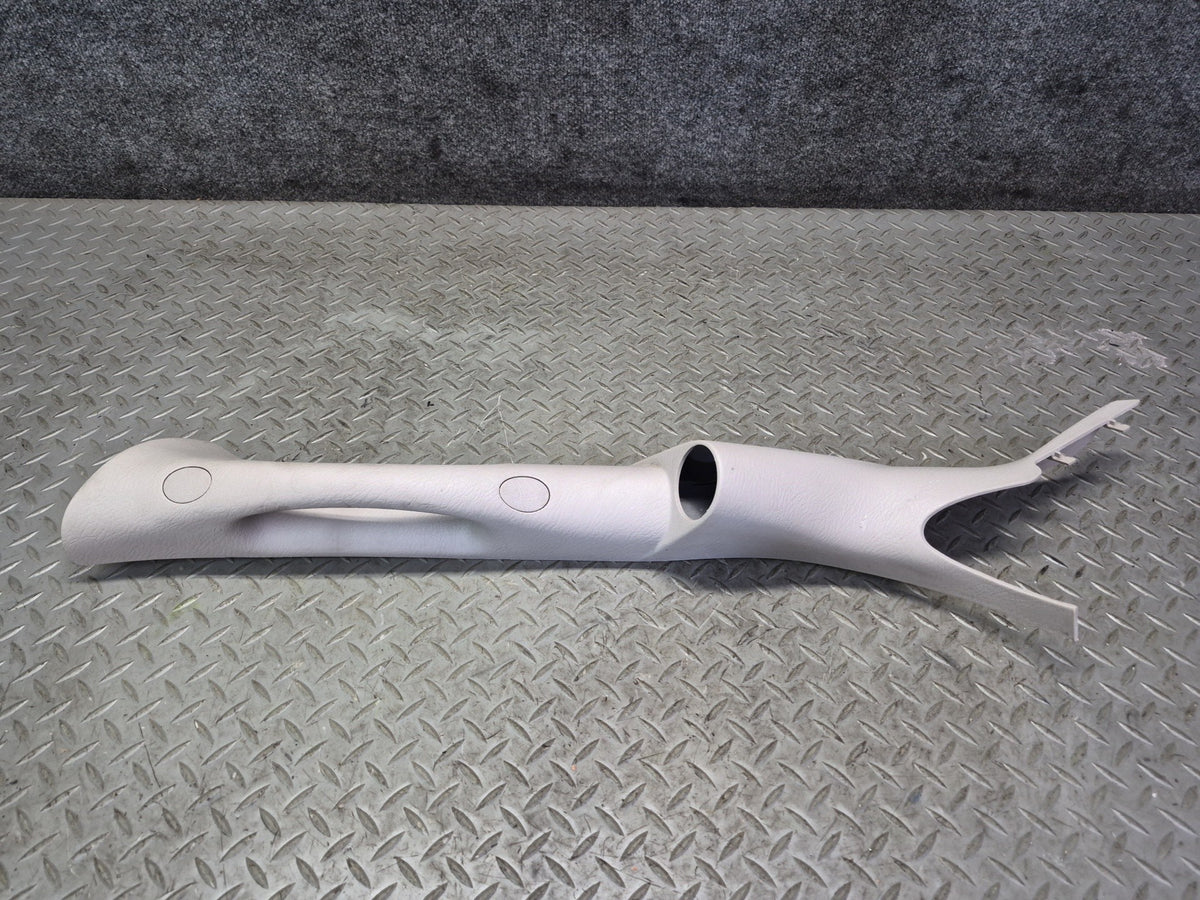 02-08 Dodge RAM 1500 DR Set of 2 Front Interior A Pillar Trim Panel OEM