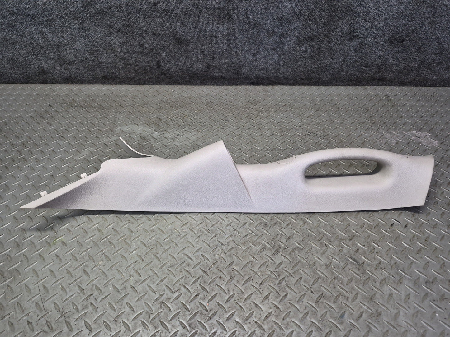 02-08 Dodge RAM 1500 DR Set of 2 Front Interior A Pillar Trim Panel OEM