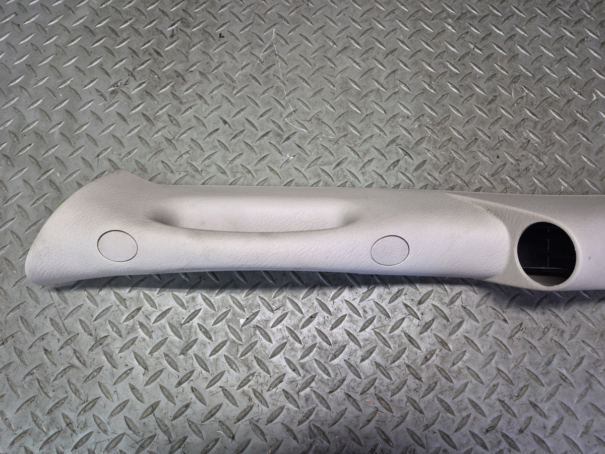 02-08 Dodge RAM 1500 DR Set of 2 Front Interior A Pillar Trim Panel OEM