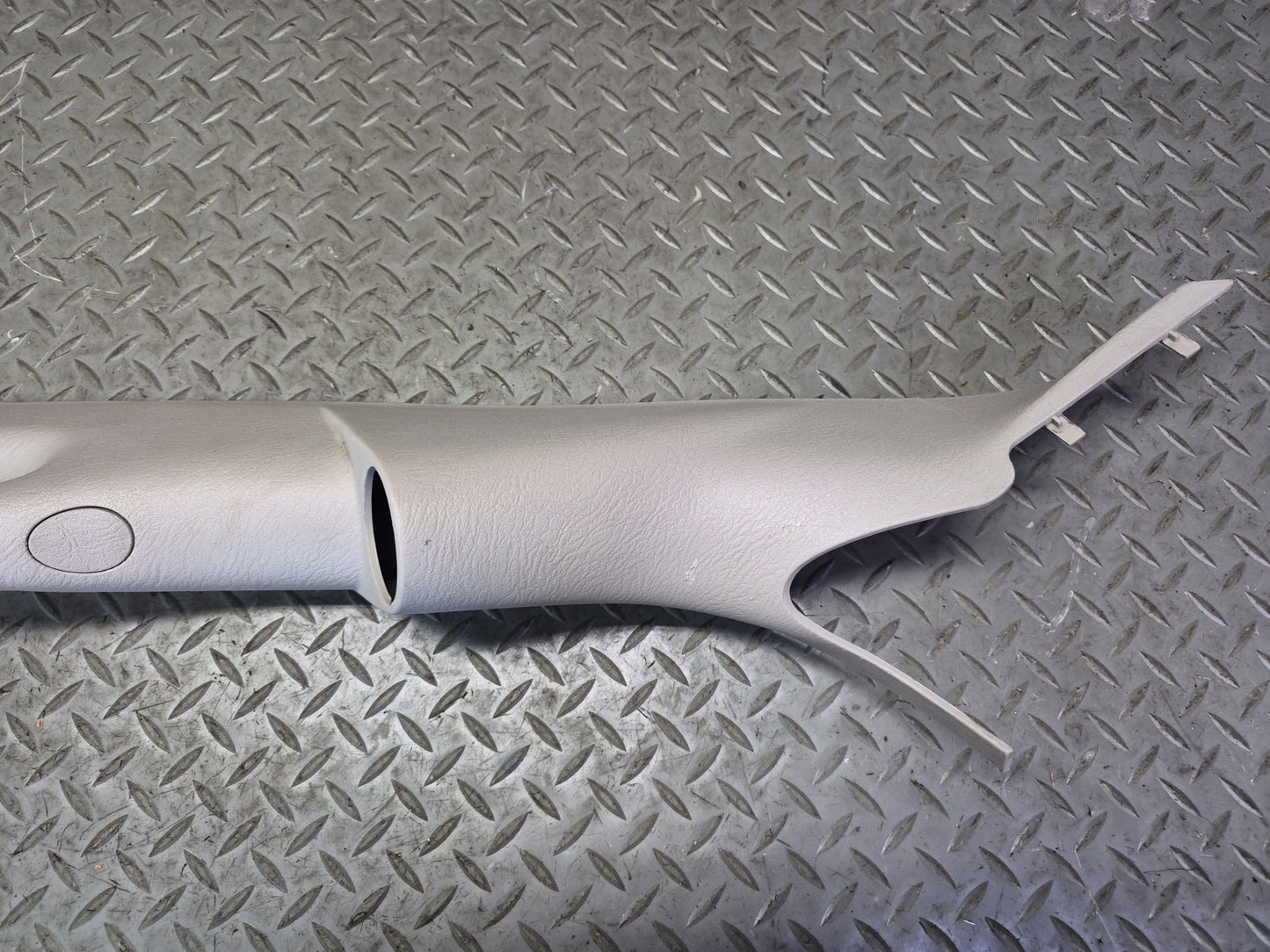 02-08 Dodge RAM 1500 DR Set of 2 Front Interior A Pillar Trim Panel OEM