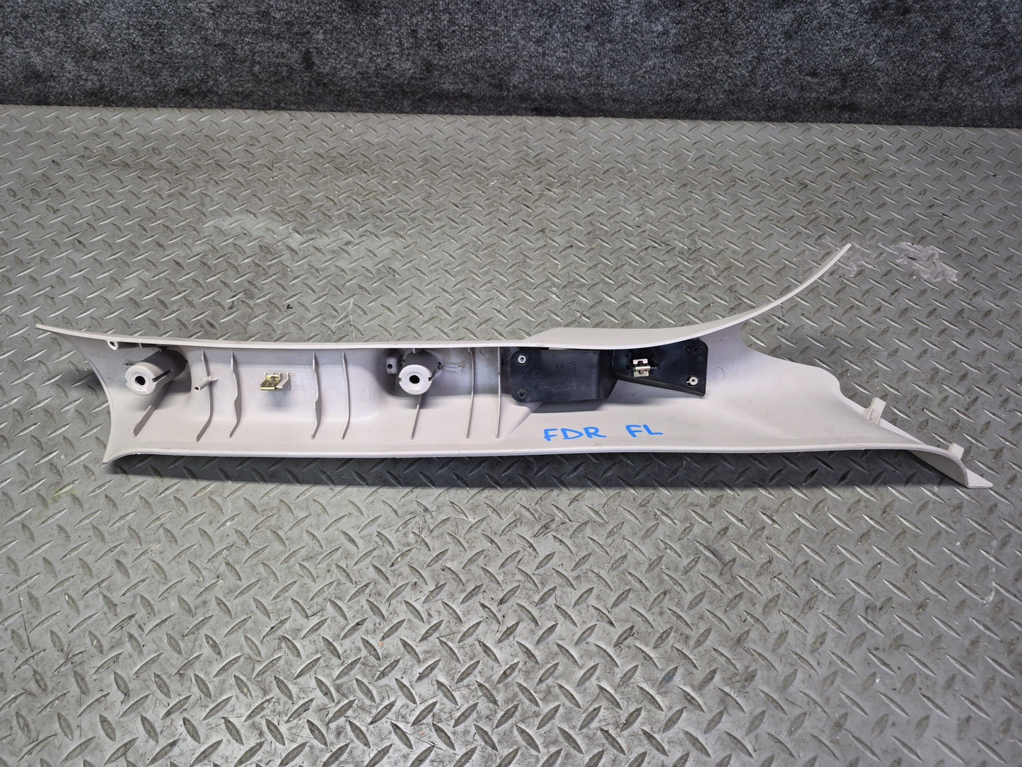 02-08 Dodge RAM 1500 DR Set of 2 Front Interior A Pillar Trim Panel OEM