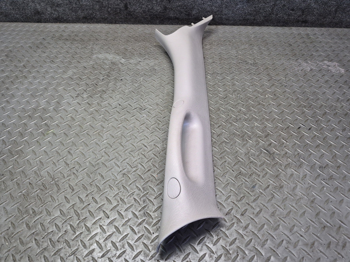 02-08 Dodge RAM 1500 DR Set of 2 Front Interior A Pillar Trim Panel OEM