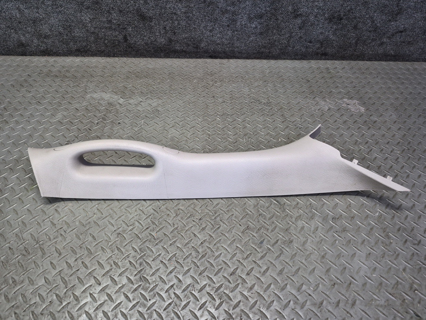 02-08 Dodge RAM 1500 DR Set of 2 Front Interior A Pillar Trim Panel OEM
