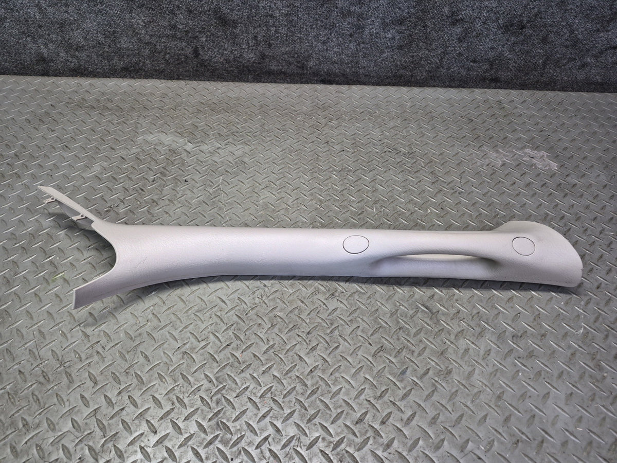 02-08 Dodge RAM 1500 DR Set of 2 Front Interior A Pillar Trim Panel OEM