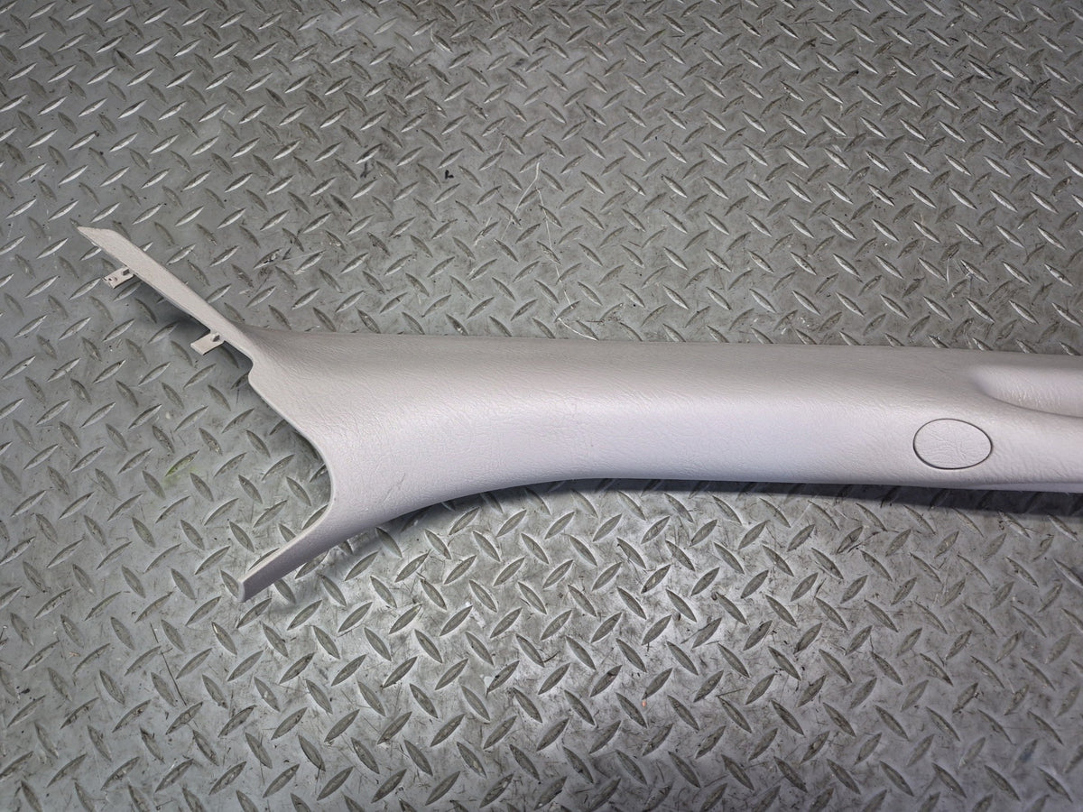 02-08 Dodge RAM 1500 DR Set of 2 Front Interior A Pillar Trim Panel OEM