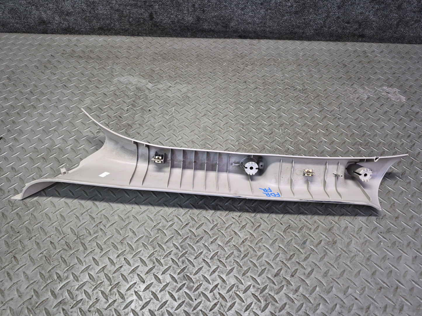02-08 Dodge RAM 1500 DR Set of 2 Front Interior A Pillar Trim Panel OEM