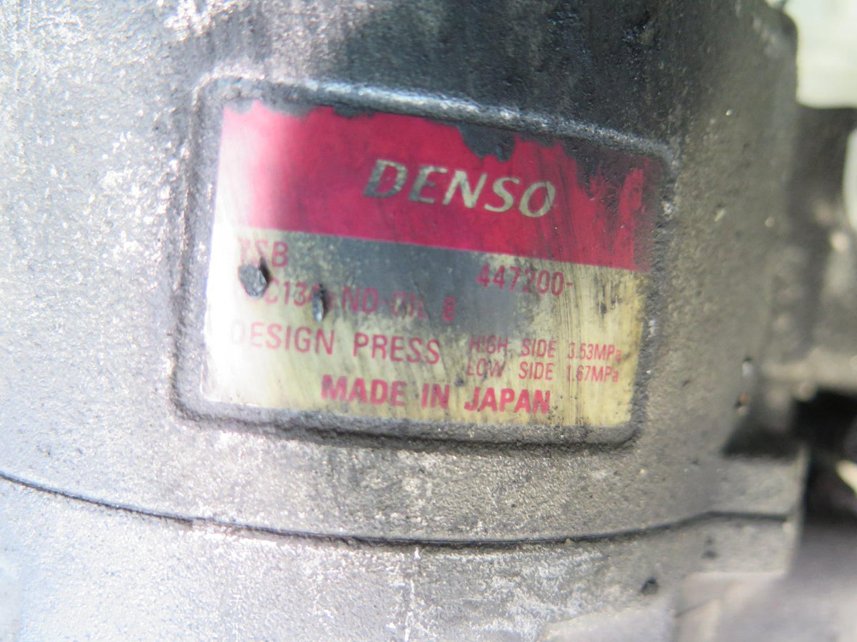 1998 BMW E39 540i A/C Air Condition Compressor