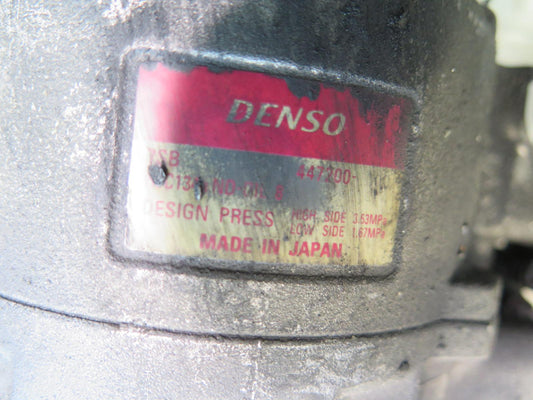 1998 BMW E39 540i A/C Air Condition Compressor