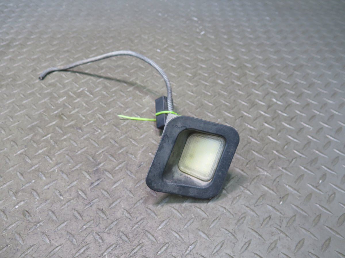 02-08 Dodge RAM 1500 DR Set of 2 Rear Left & Right License Light Lamp OEM