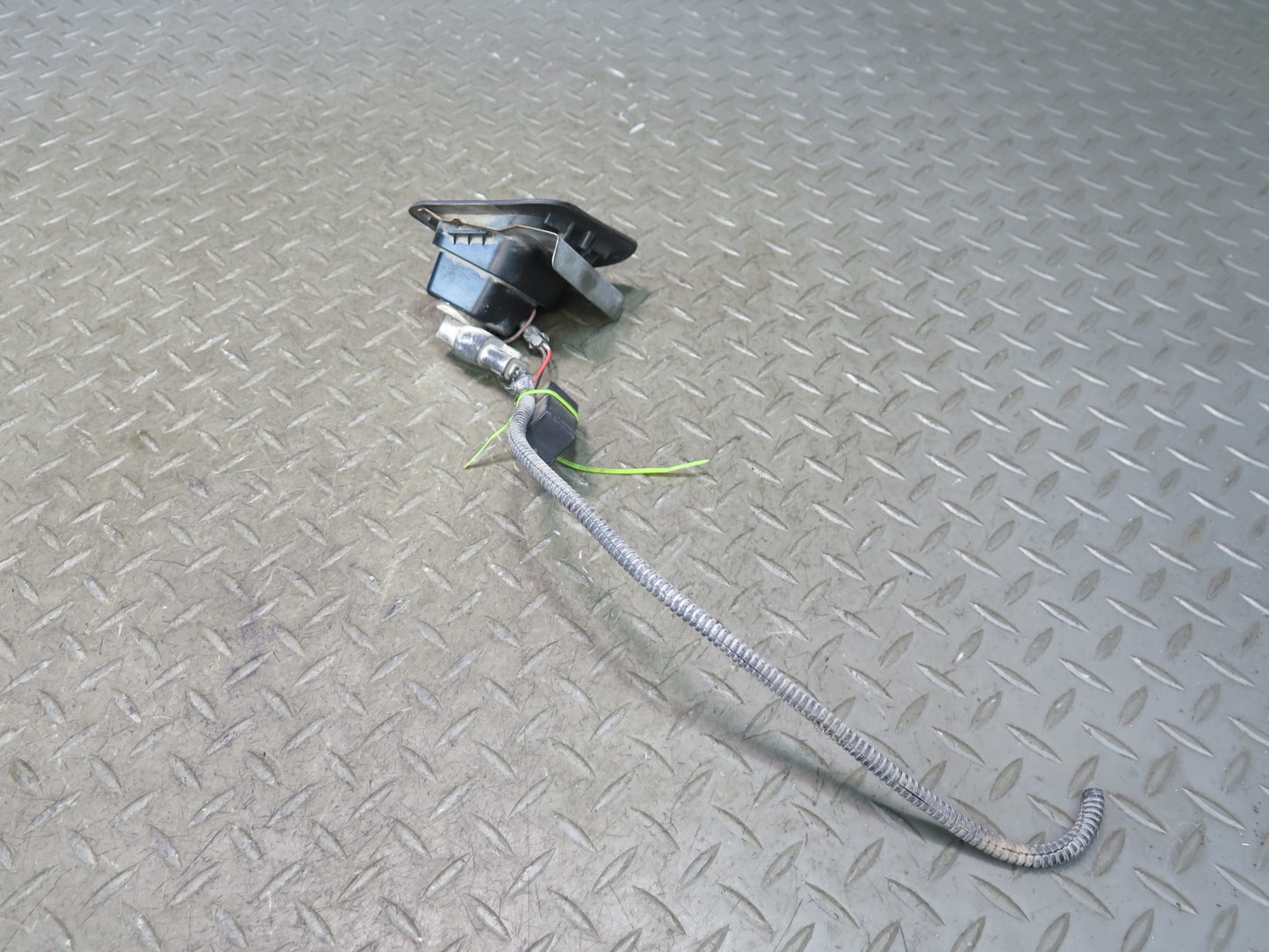 02-08 Dodge RAM 1500 DR Set of 2 Rear Left & Right License Light Lamp OEM