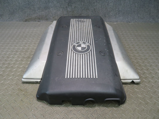 97-03 BMW E39 540i Engine Motor Upper Trim Cover 1435012 OEM