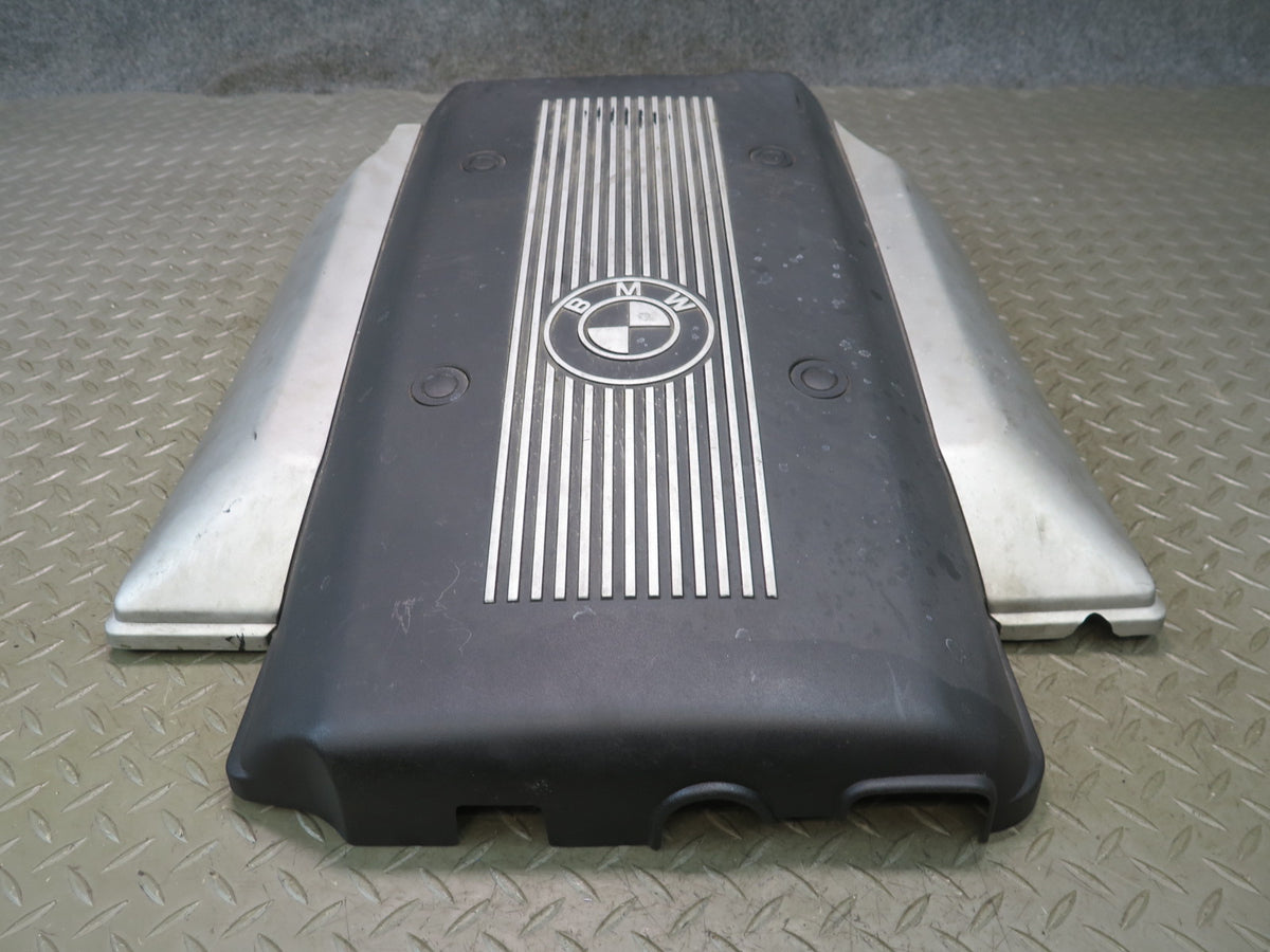 97-03 BMW E39 540i Engine Motor Upper Trim Cover 1435012 OEM