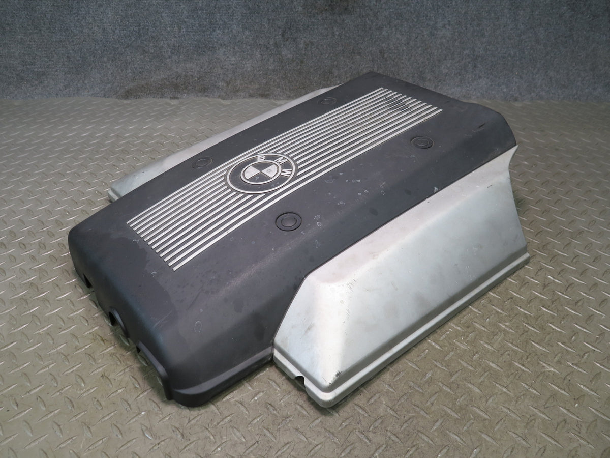 97-03 BMW E39 540i Engine Motor Upper Trim Cover 1435012 OEM
