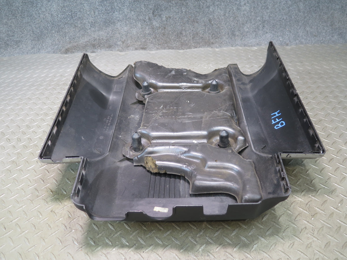 97-03 BMW E39 540i Engine Motor Upper Trim Cover 1435012 OEM
