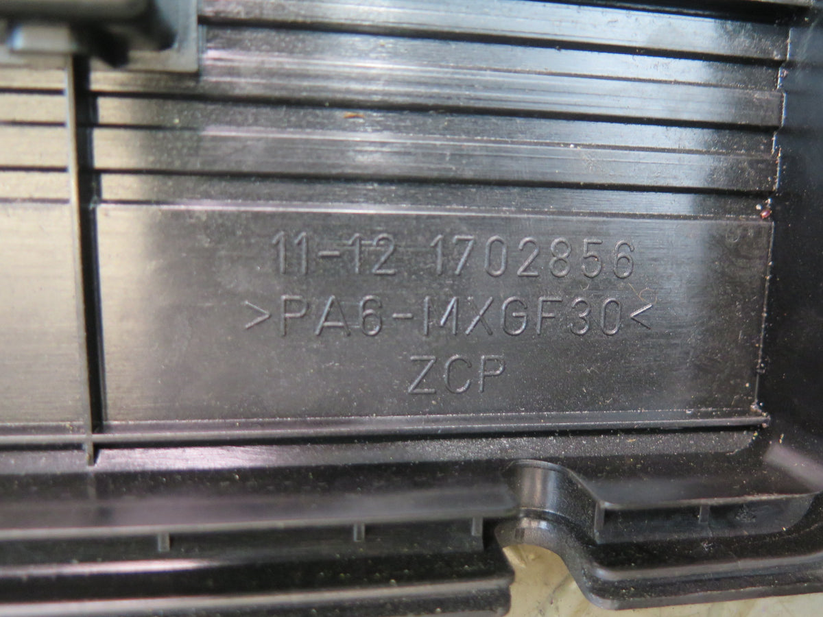 97-03 BMW E39 540i M62 Set of 2 Engine Cylinder Head Valve Cover OEM