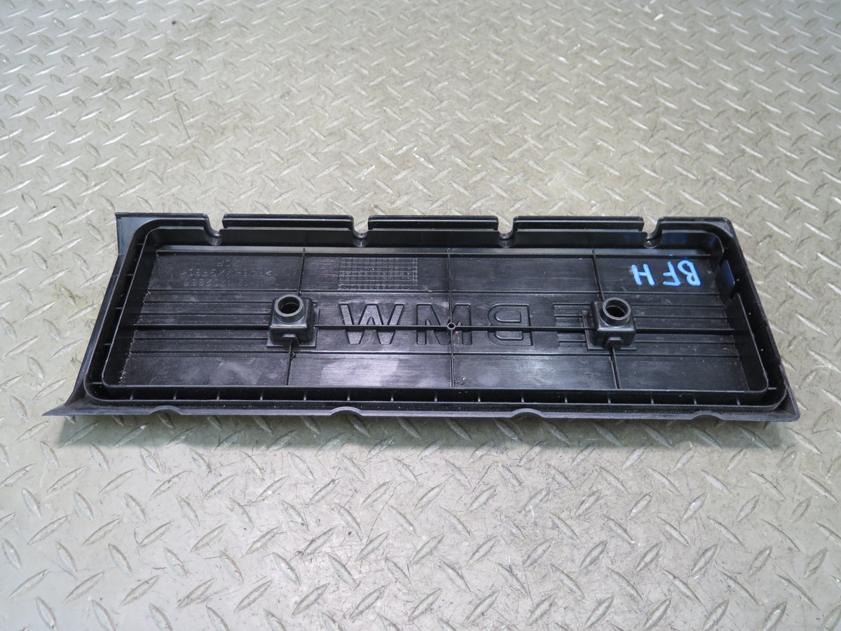 97-03 BMW E39 540i M62 Set of 2 Engine Cylinder Head Valve Cover OEM