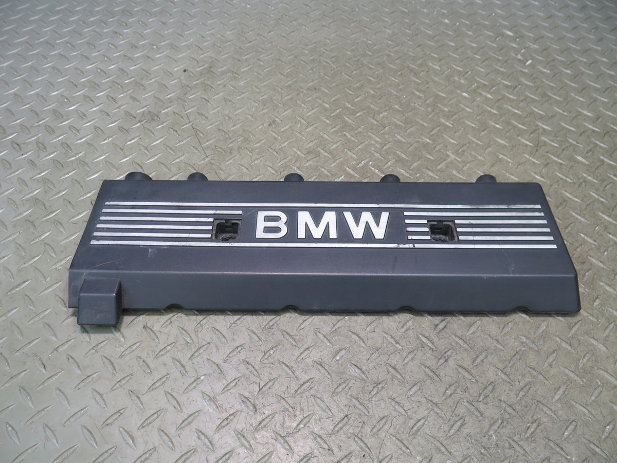 97-03 BMW E39 540i M62 Set of 2 Engine Cylinder Head Valve Cover OEM