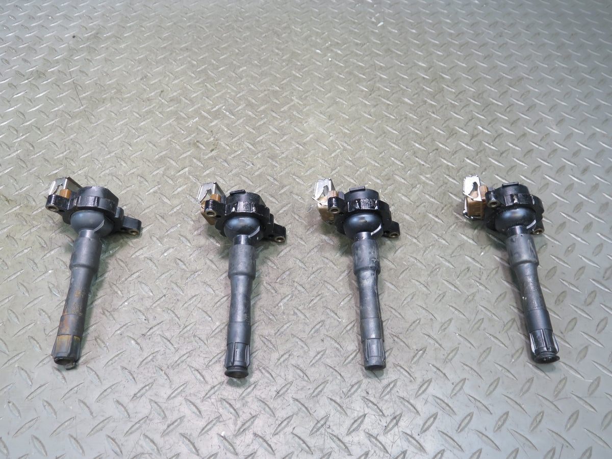 97-03 BMW E39 540i M62 4.4L Set of 8 Engine Ignition Coil 1748017 OEM
